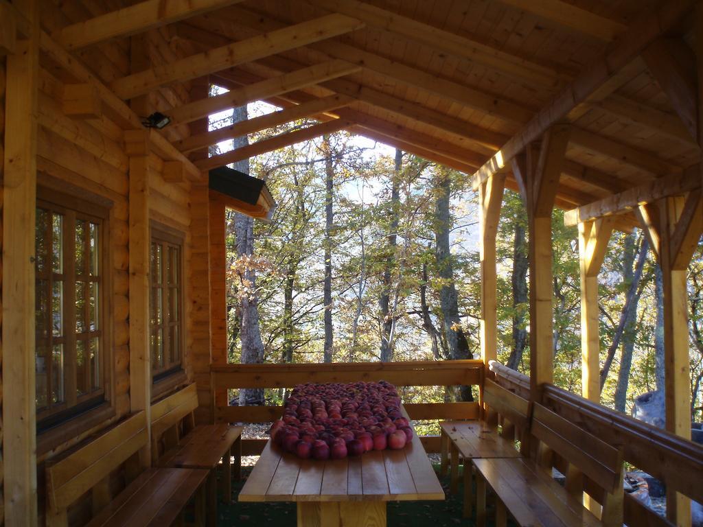 Guest House Tara Canyon プリェヴリャ エクステリア 写真